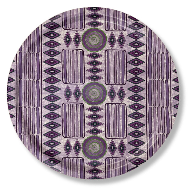 Alafia Tray Purple