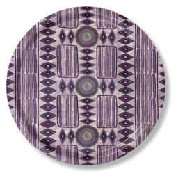 Alafia Tray Purple
