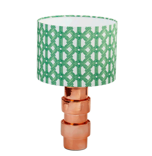 Aluro Lampshade Green