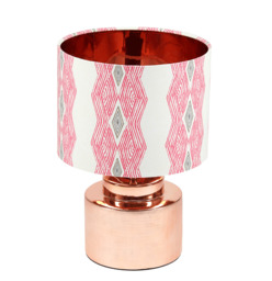 Odi Lampshade Pink