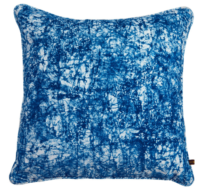 asa Cushion Indigo