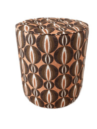 Ijoba Pouffe Copper