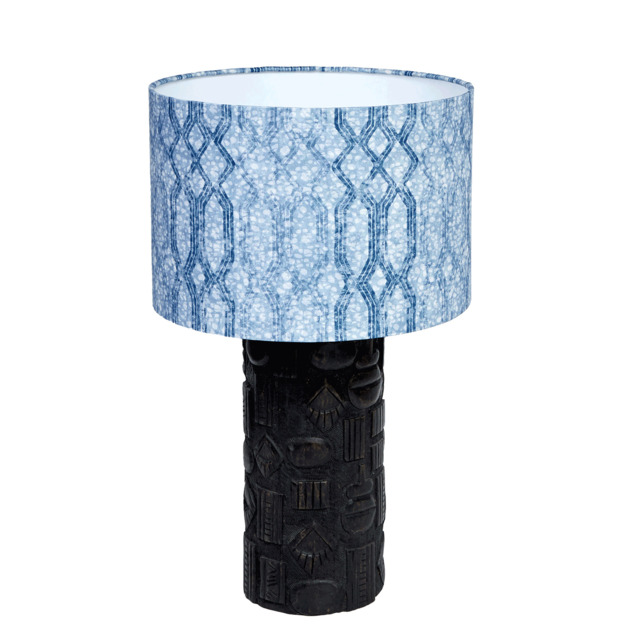Eyo Lampshade Blue