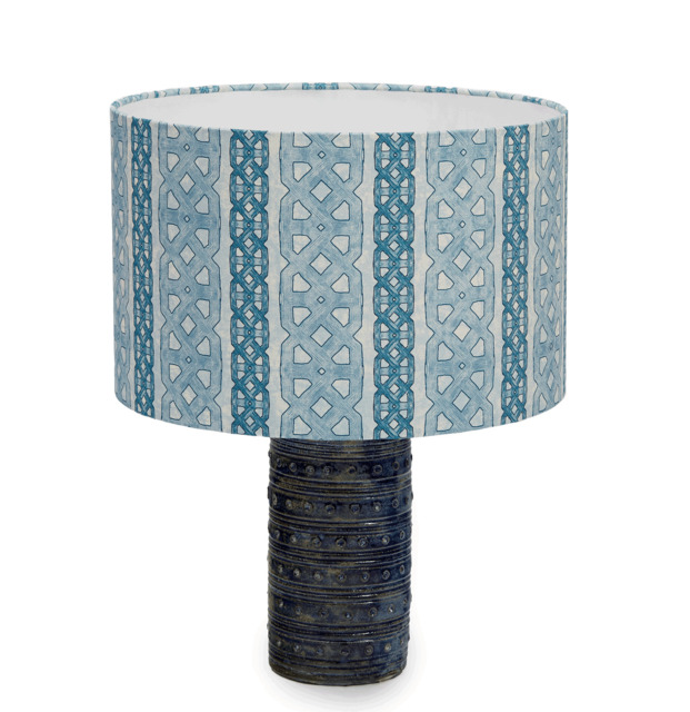 Ala Lamp Indigo