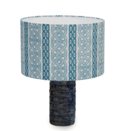 Ala Lamp Indigo