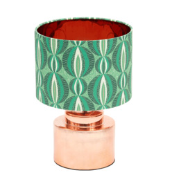 Ijoba Lampshade Green