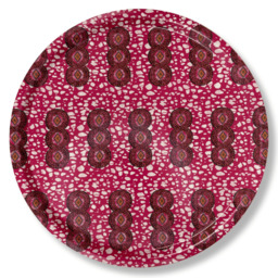 Idunu Tray Pink