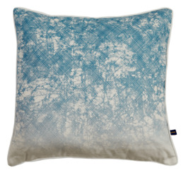 Okuta Cushion Indigo