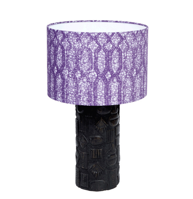 Eyo Lampshade Purple