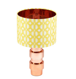 Aluro Lampshade Yellow