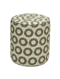 Ayo Pouffe Khaki