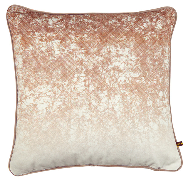 Okuta Cushion Copper