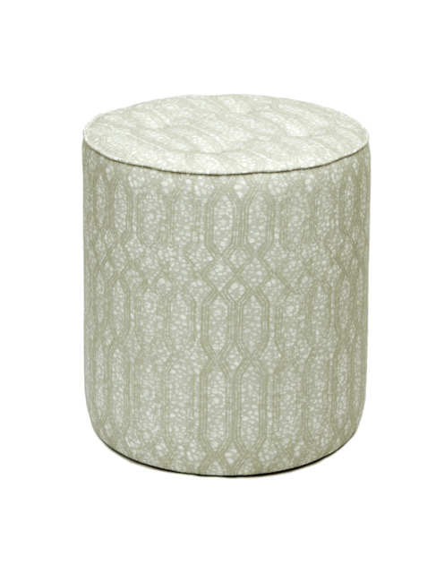 Eyo Pouffe Grey