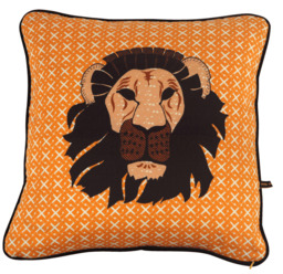 OBA Cushion Yellow