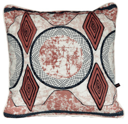 Aye Cushion Pink