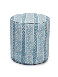 Ala Pouffe Indigo