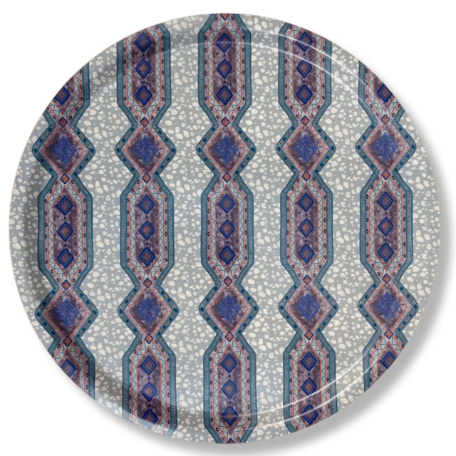 Ife Tray Blue