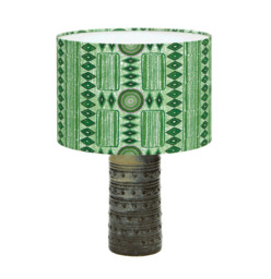 Alafia Lampshade Green
