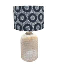 Ayo Lampshade Blue