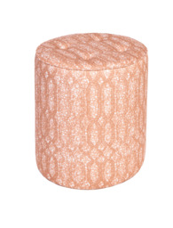 Eyo Pouffe Pink