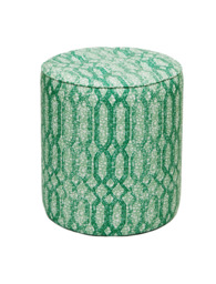 Eyo Pouffe Green