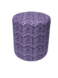 Wewe Pouffe Purple