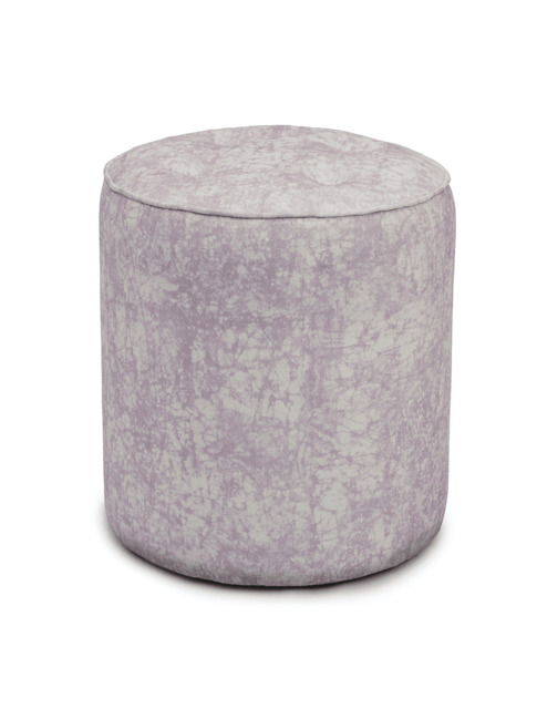 asa Pouffe Lilac