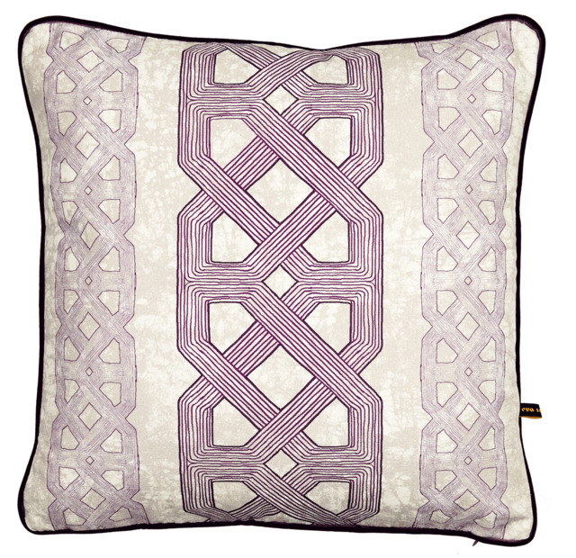 Ala Cushion Purple
