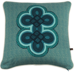 ONA Cushion Blue