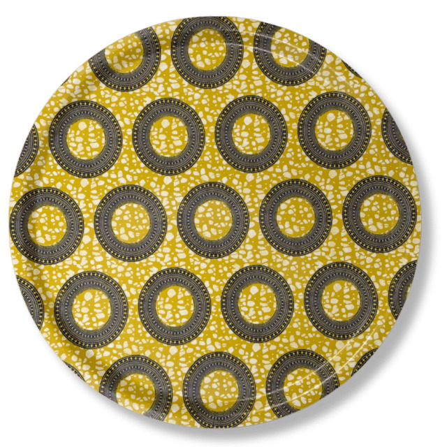 Ayo Tray Yellow