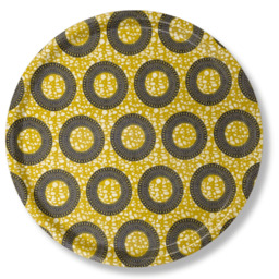 Ayo Tray Yellow