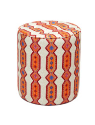 Ife Pouffe Orange