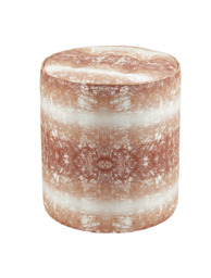 Okuta Pouffe Copper