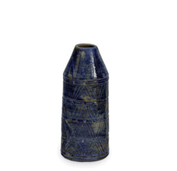 asa Vase Blue