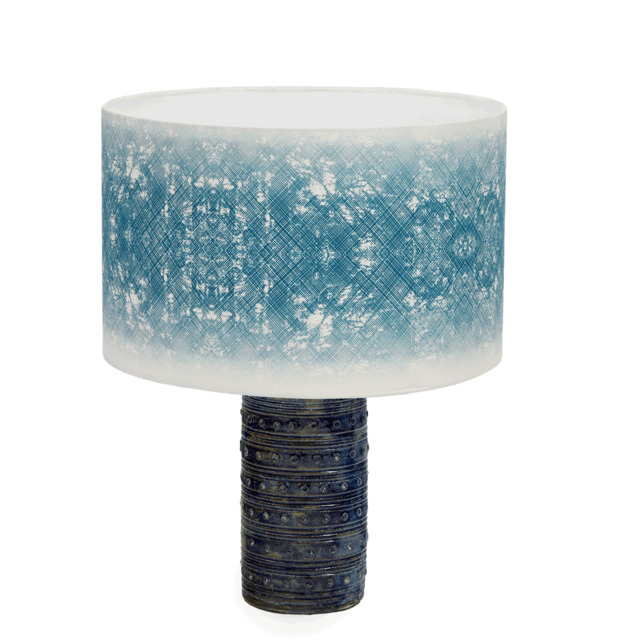 Okuta Lamp Indigo