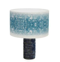 Okuta Lamp Indigo