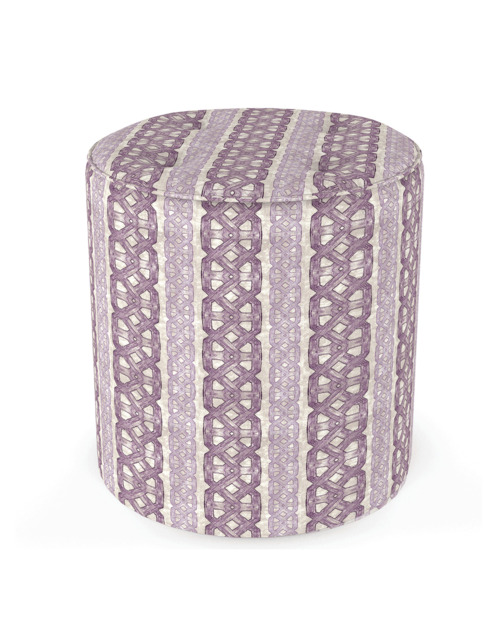 Ala Pouffe Purple