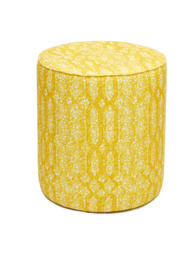 Eyo Pouffe Yellow