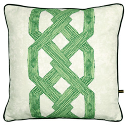Aluro Cushion Green