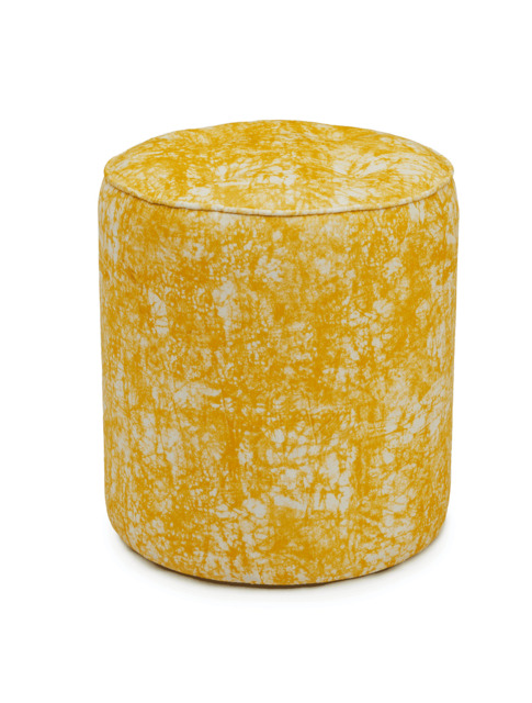 asa Pouffe Gold