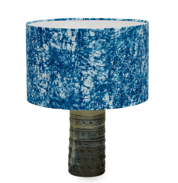 asa Lamp Indigo