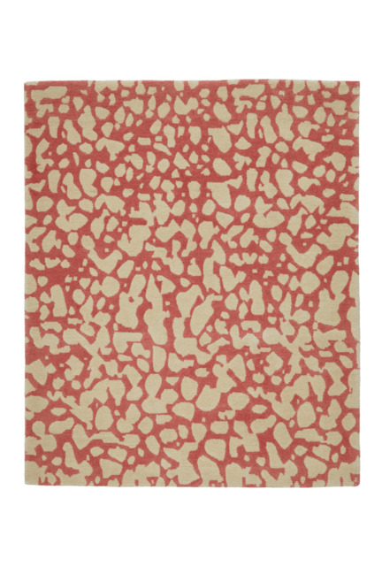 Copper Batik Rug