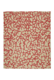 Copper Batik Rug