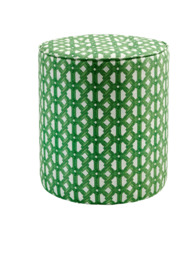 Aluro Pouffe Green