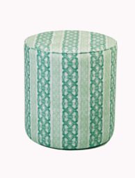 Ala Pouffe Green