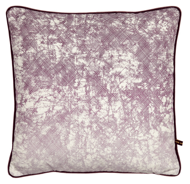 Okuta Cushion Purple