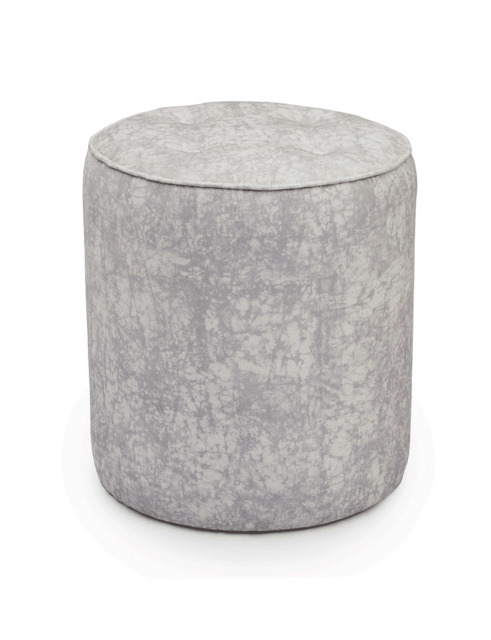 asa Pouffe Stone