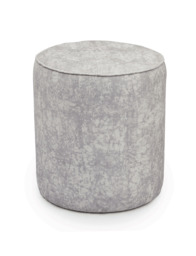 asa Pouffe Stone