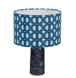 Aluro Lamp Indigo
