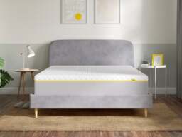 the wunderflip premium memory foam mattress - refurbished - super king